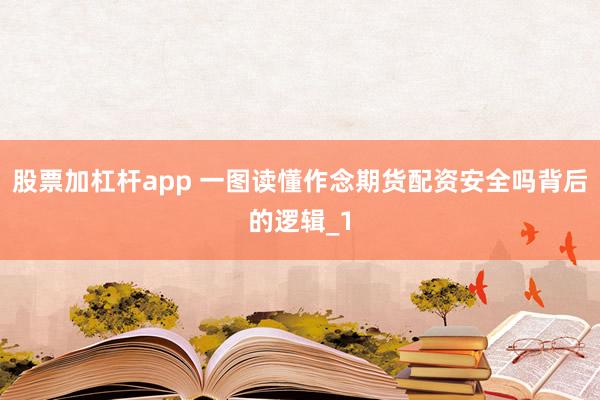 股票加杠杆app 一图读懂作念期货配资安全吗背后的逻辑_1